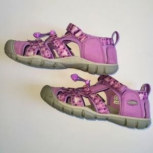 Keen Seacamp II CNX Closed Toe Sandal